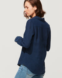 LINEN CLASSIC SHIRT - Wild South Clothing