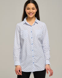COTTON RELAXED SHIRT - Cotton Woven - Wild South Clothing