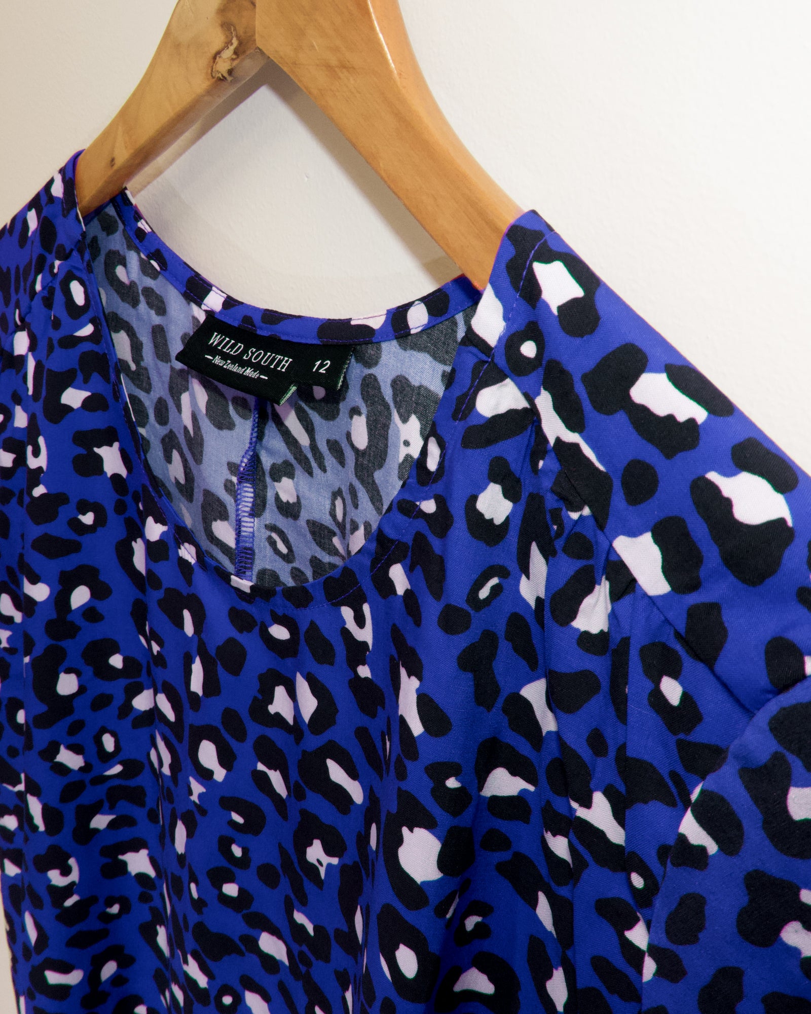 PLEAT BACK TOP - - Wild South Clothing