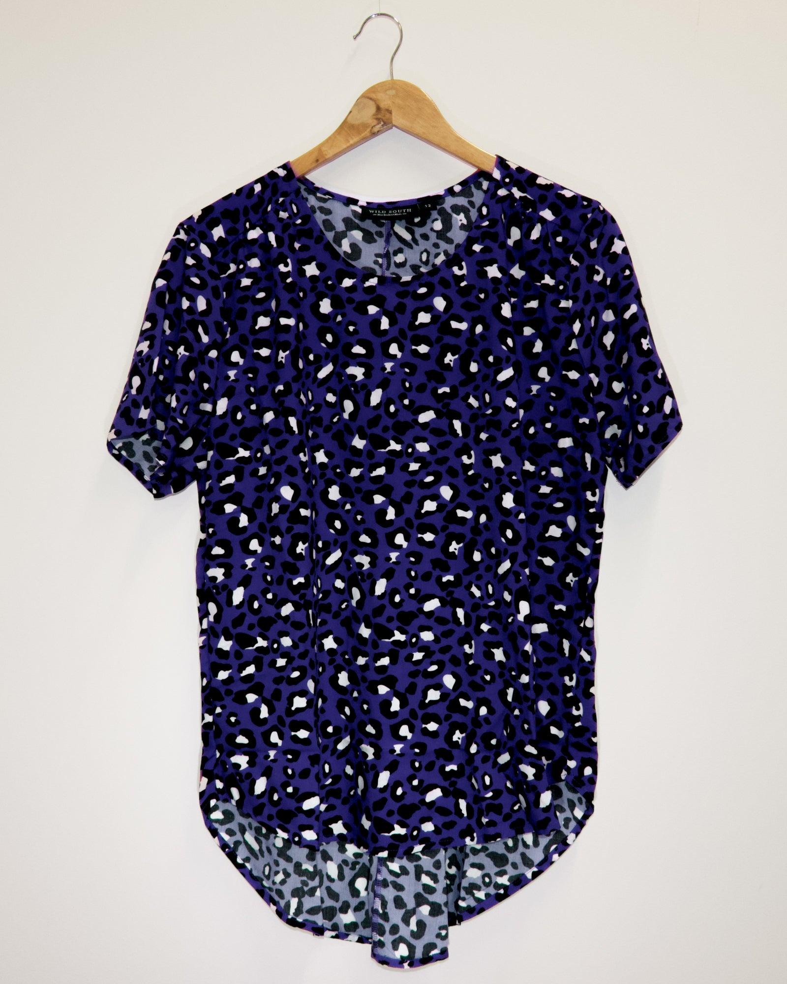 PLEAT BACK TOP - - Wild South Clothing