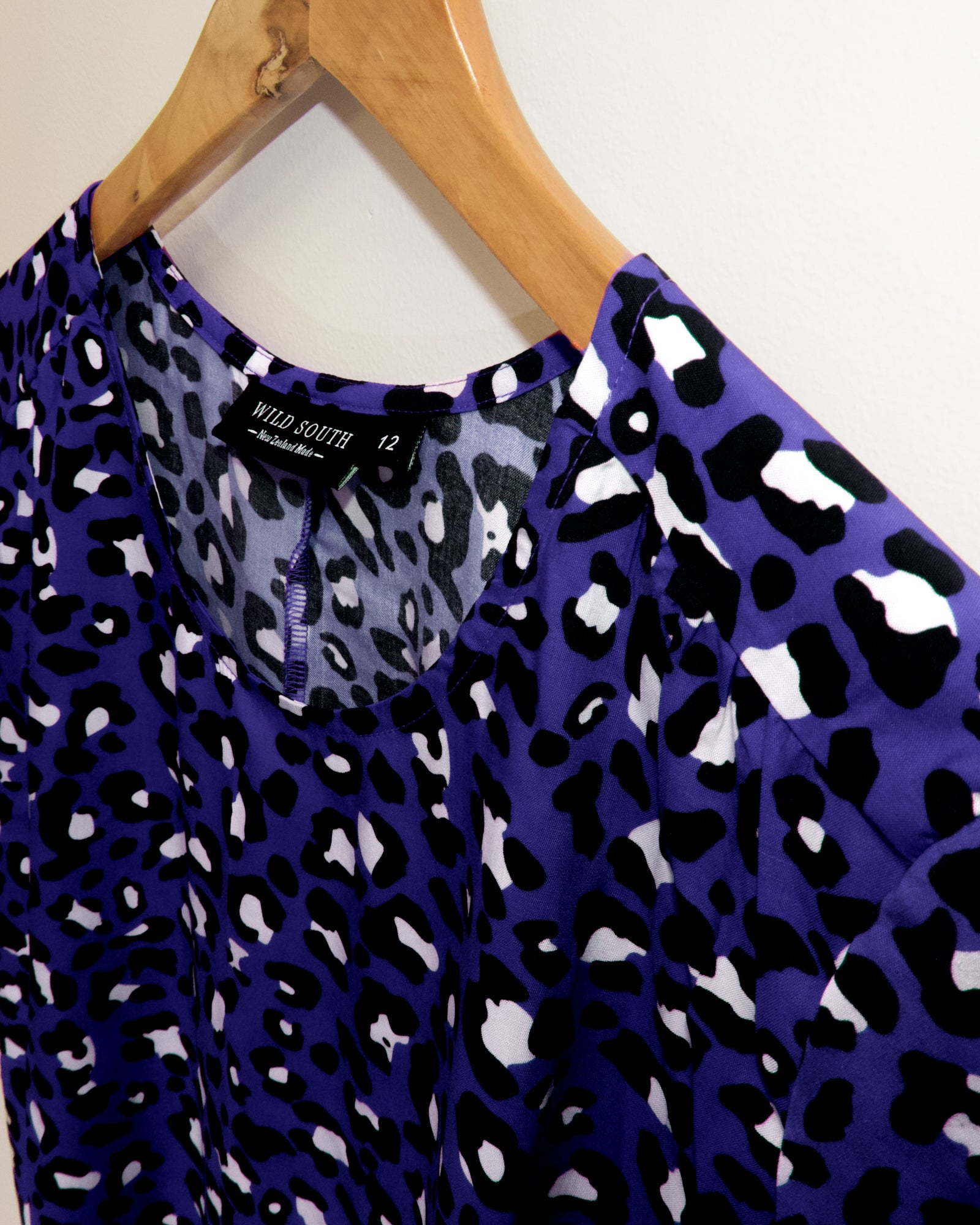 PLEAT BACK TOP - - Wild South Clothing