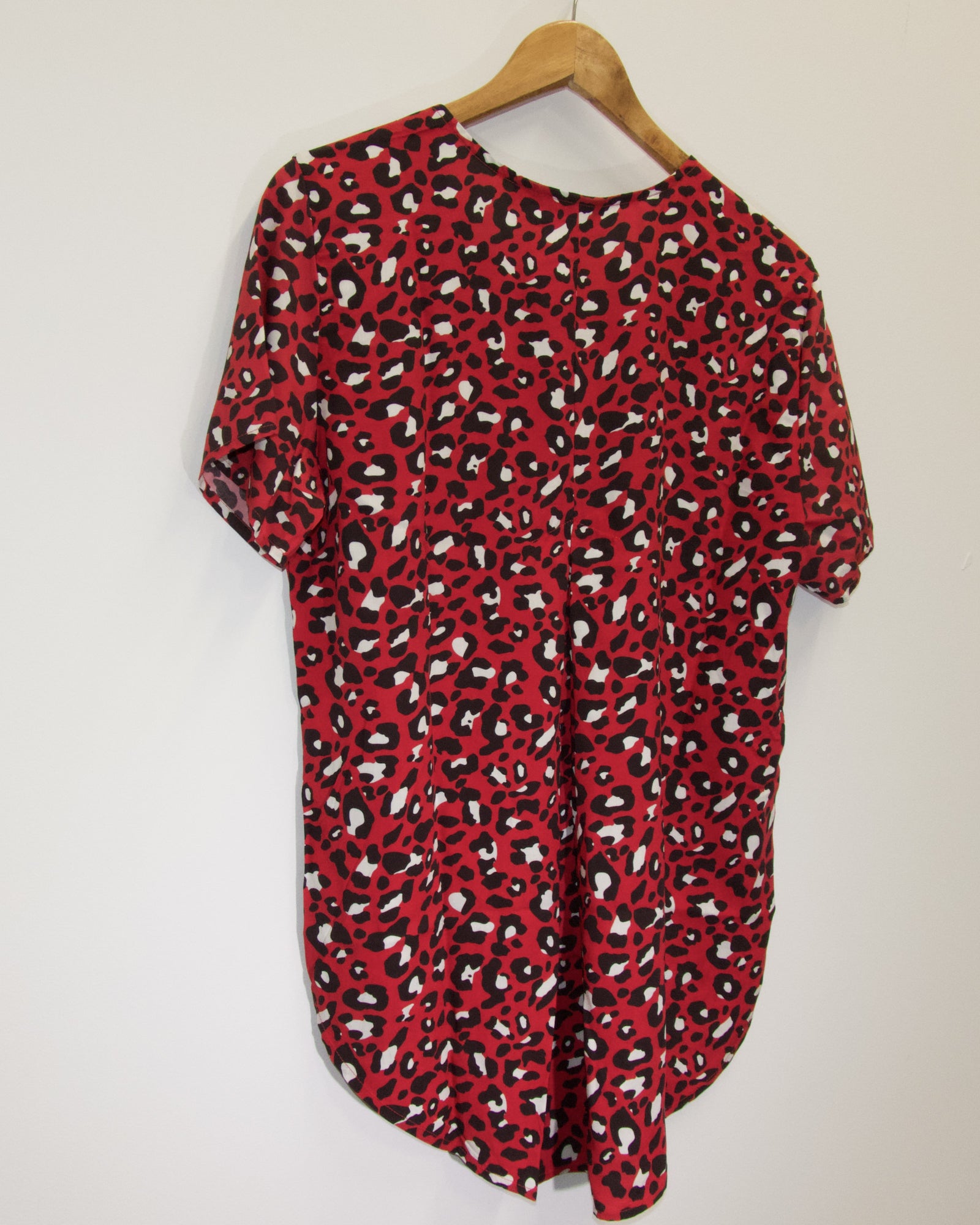 PLEAT BACK TOP - - Wild South Clothing