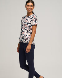 VISCOSE DRAPEY TOP - Wild South Clothing