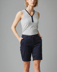 COTTON FINE CHINO SHORT