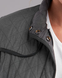 GLACIER QUILTED JACKET - Wild South Clothing