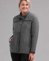 GLACIER QUILTED JACKET - Wild South Clothing