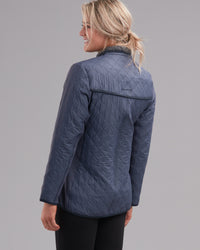 GLACIER QUILTED JACKET - Wild South Clothing