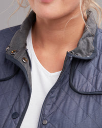 GLACIER QUILTED JACKET - Wild South Clothing