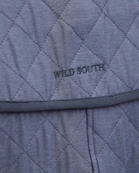 GLACIER QUILTED JACKET - Wild South Clothing