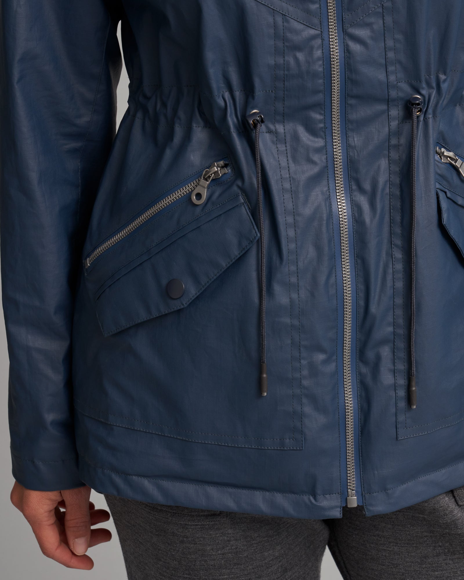 EXPEDITION WINDBREAKER - Wild South Clothing