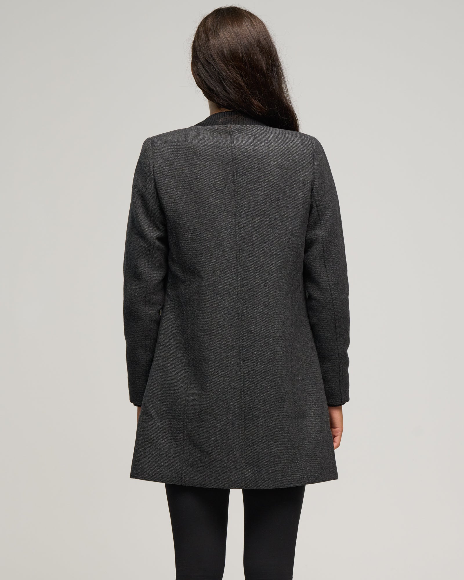 WOOL BLEND ADDINGTON JKT - - Wild South Clothing