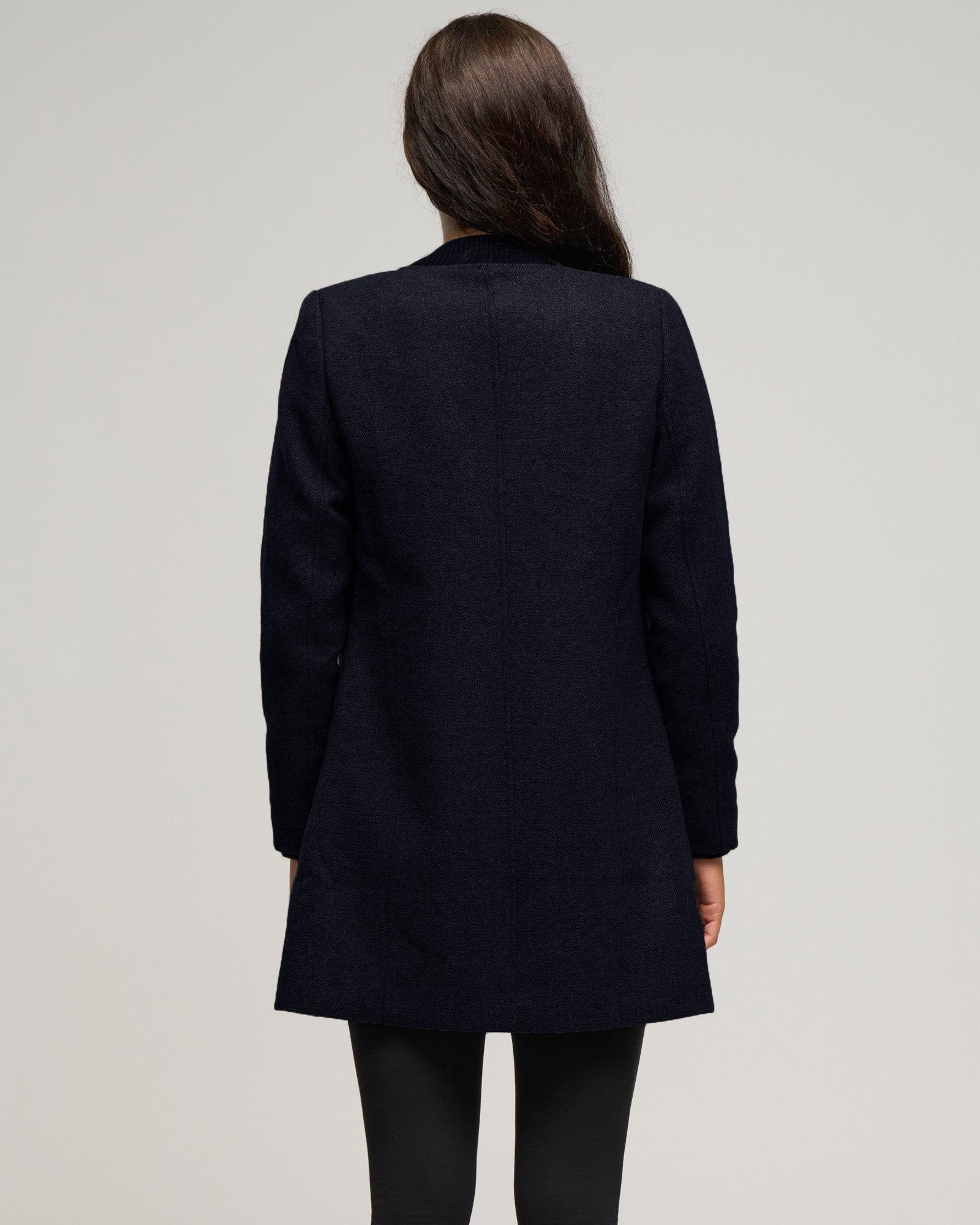 WOOL BLEND ADDINGTON JKT - - Wild South Clothing