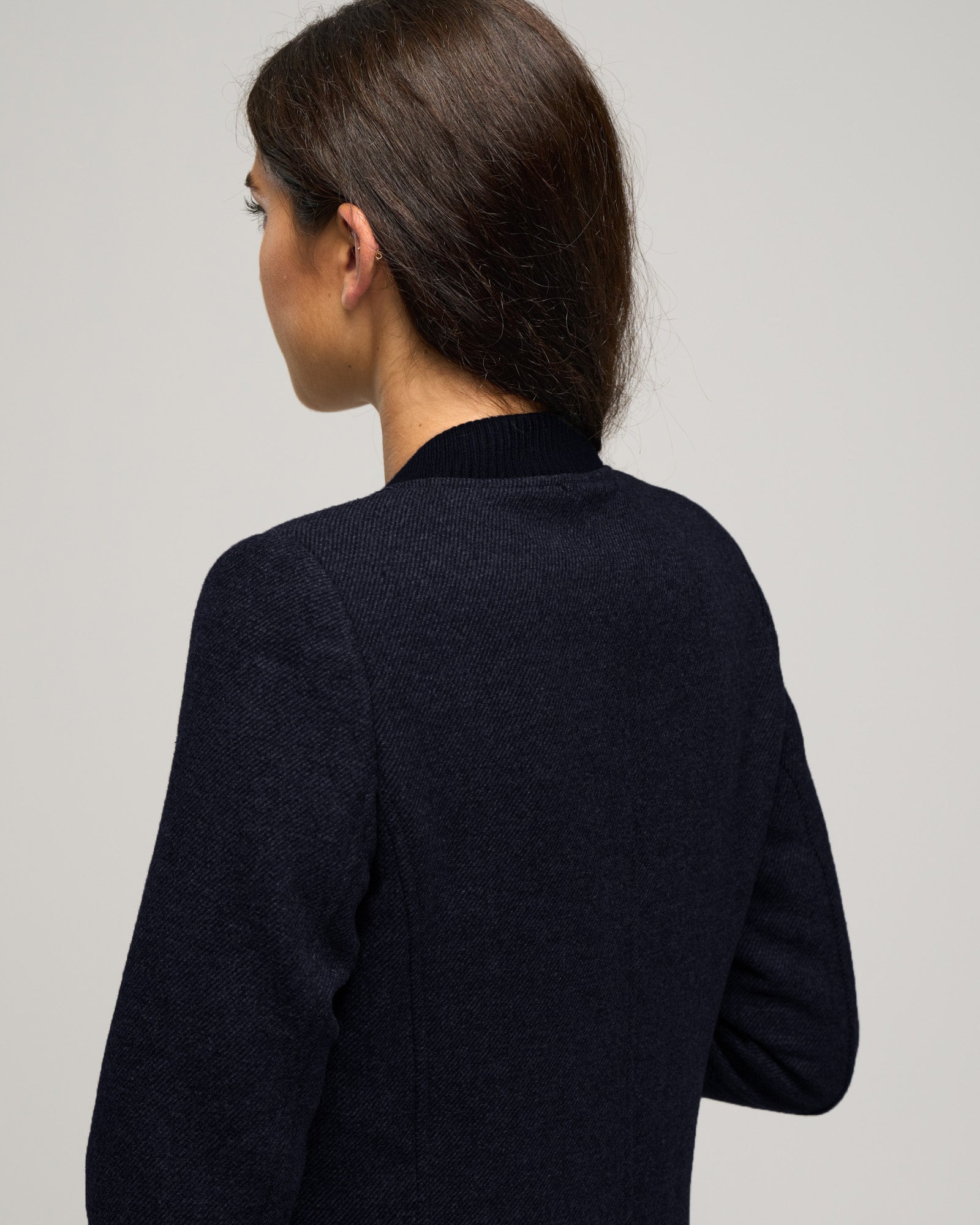 WOOL BLEND ADDINGTON JKT - - Wild South Clothing