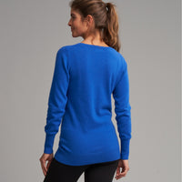 CASHMERE NTH CANTERBURY VEE - Wild South Clothing