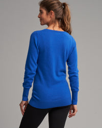 CASHMERE FENDALTON CREW - Wild South Clothing