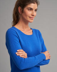 CASHMERE FENDALTON CREW - Wild South Clothing