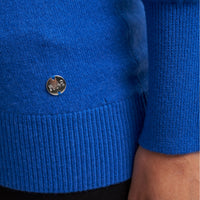 CASHMERE NTH CANTERBURY VEE - Wild South Clothing