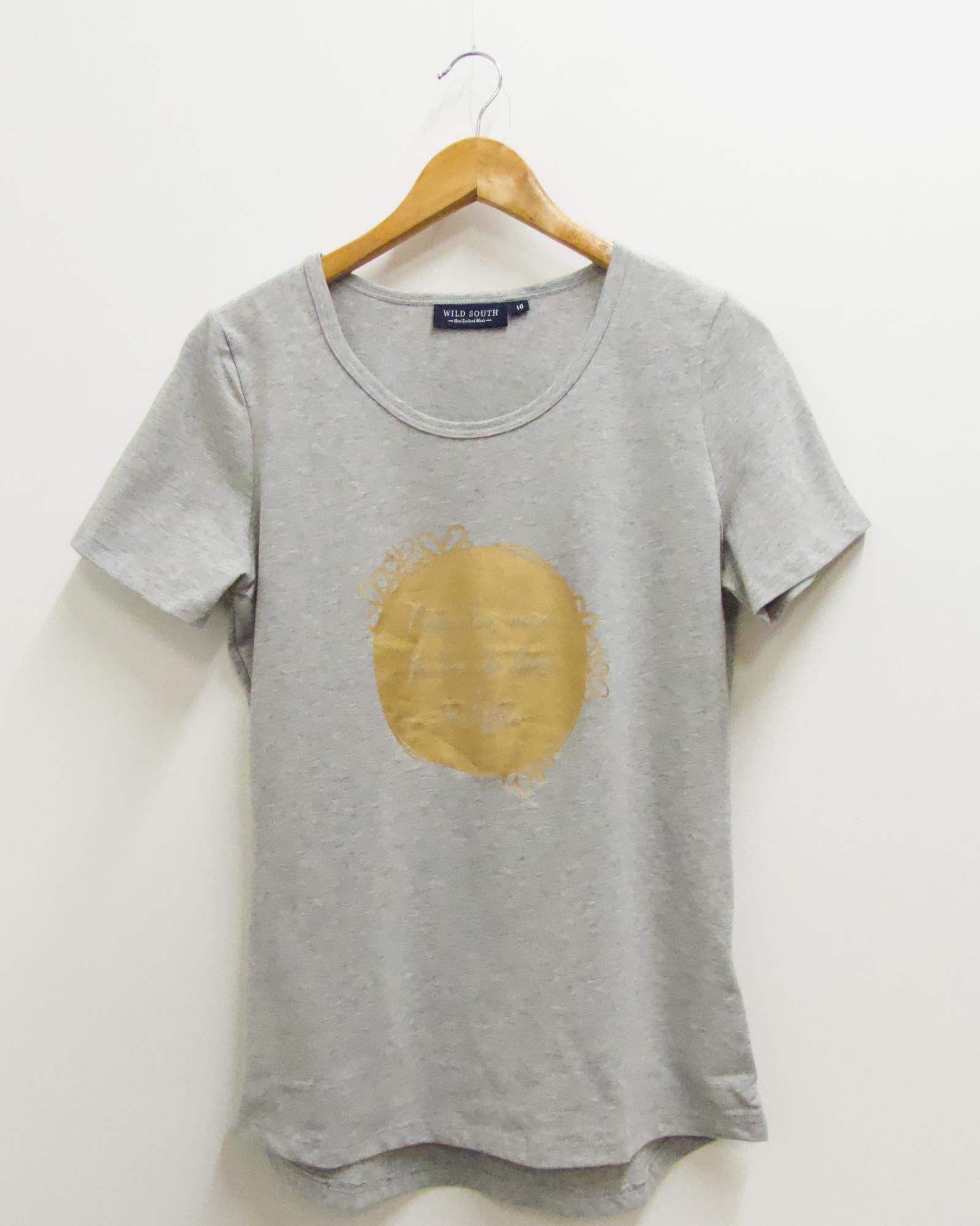 CTN CREW MUSIC TEE