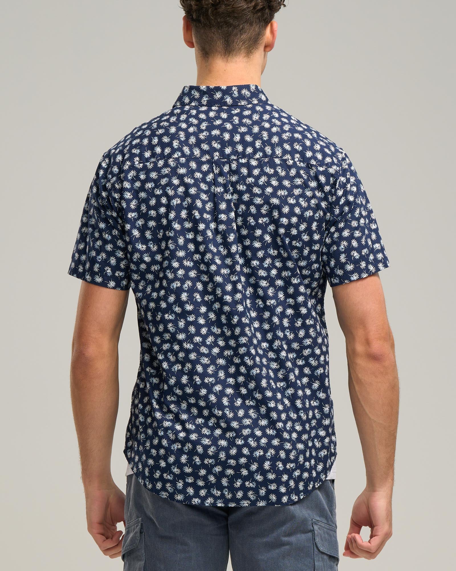 COTTON HIKURANGI SHIRT