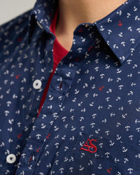 COTTON OREWA SHIRT