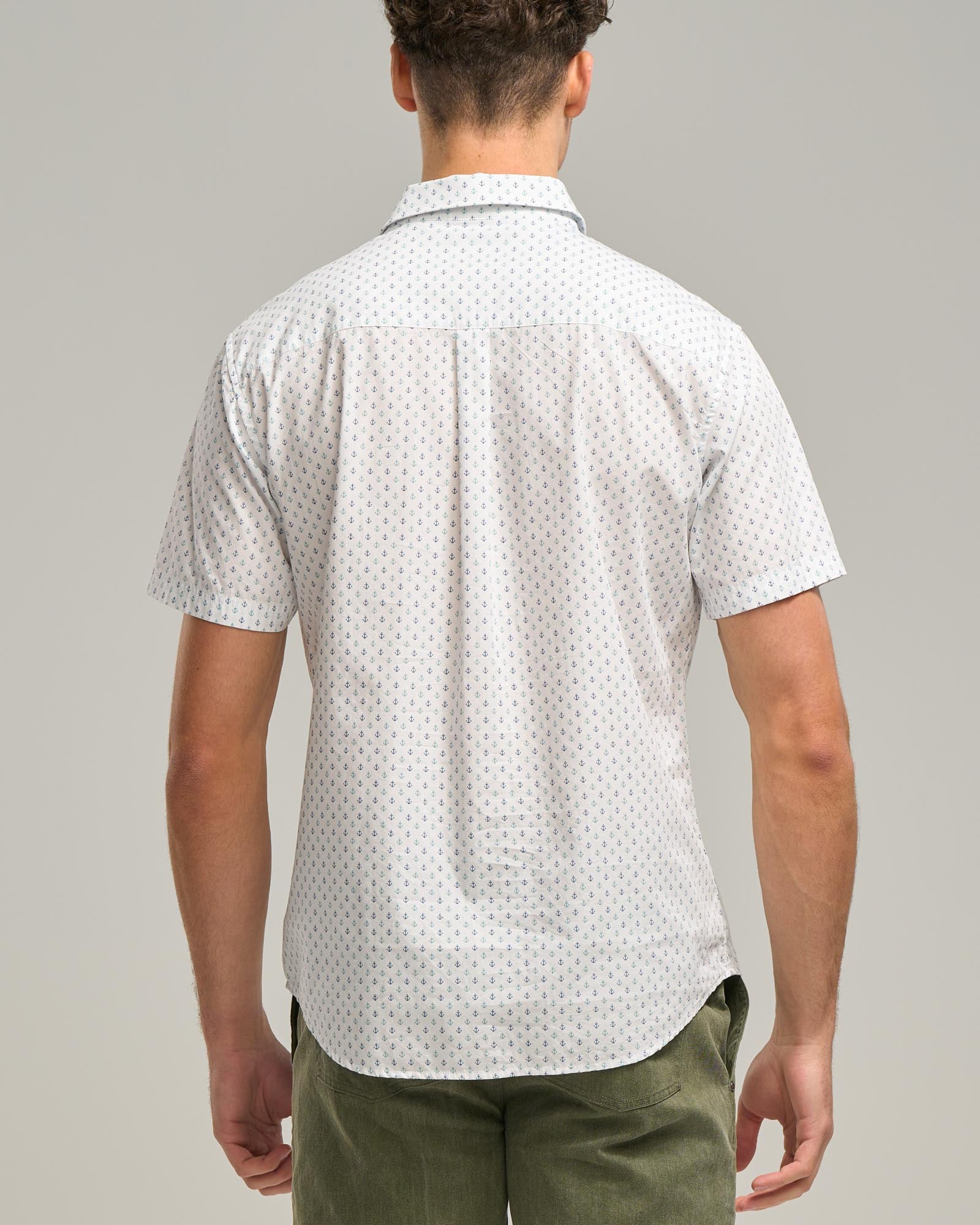 COTTON OREWA SHIRT