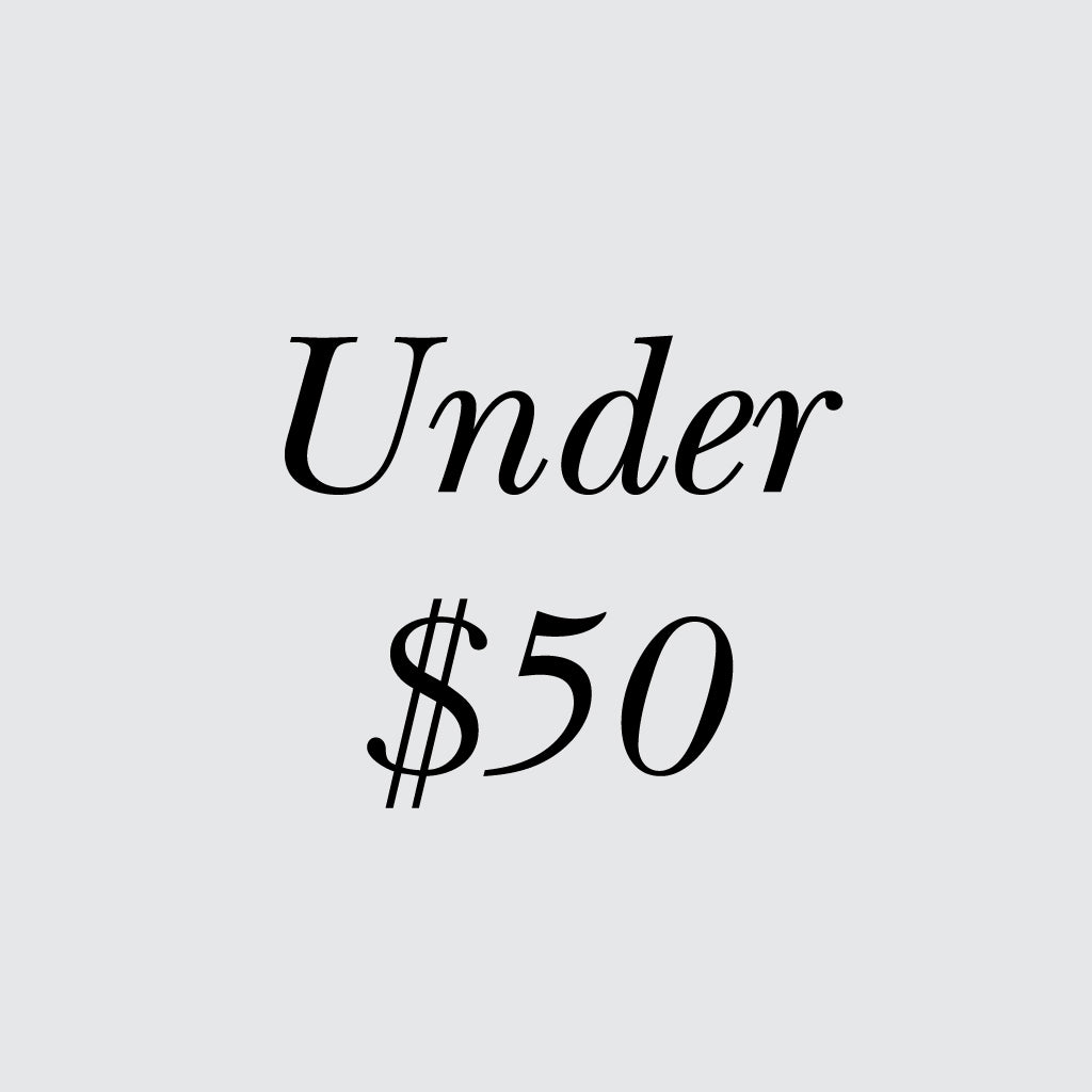 Under $50