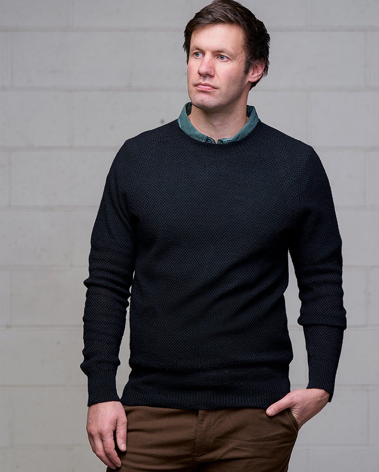 Knitwear & Sweatshirts