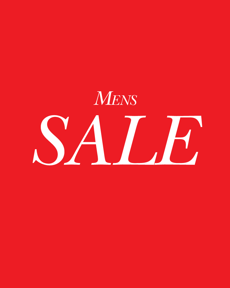 Mens On Sale