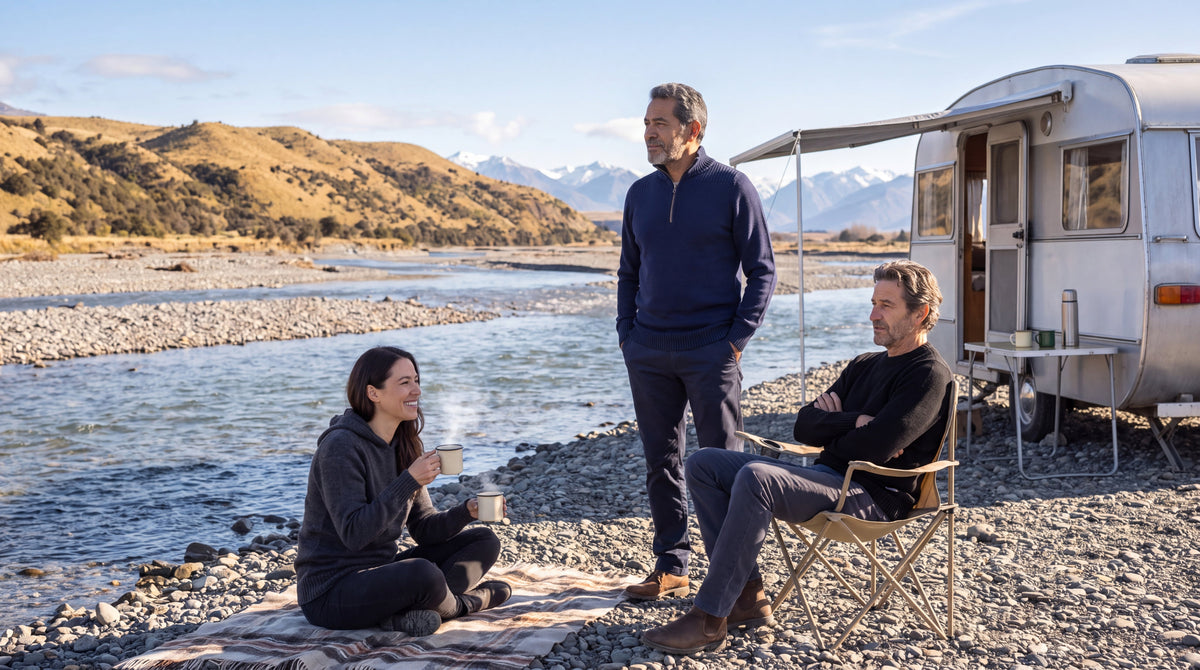 Outdoor Wool Clothing