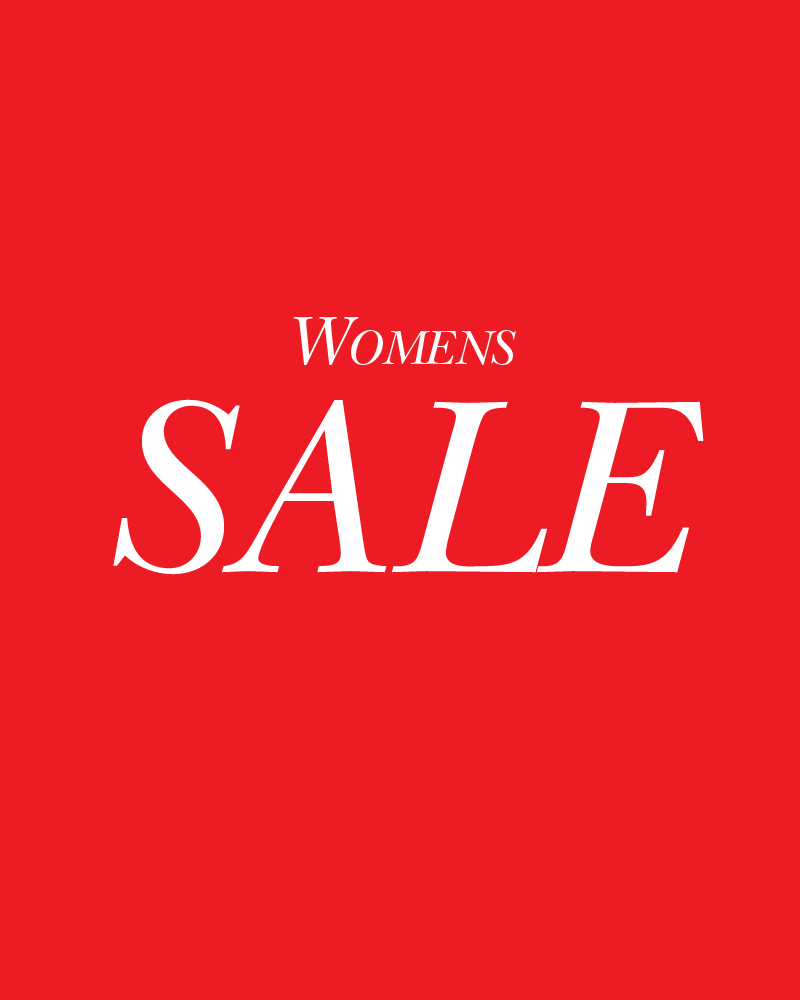 Womens On Sale