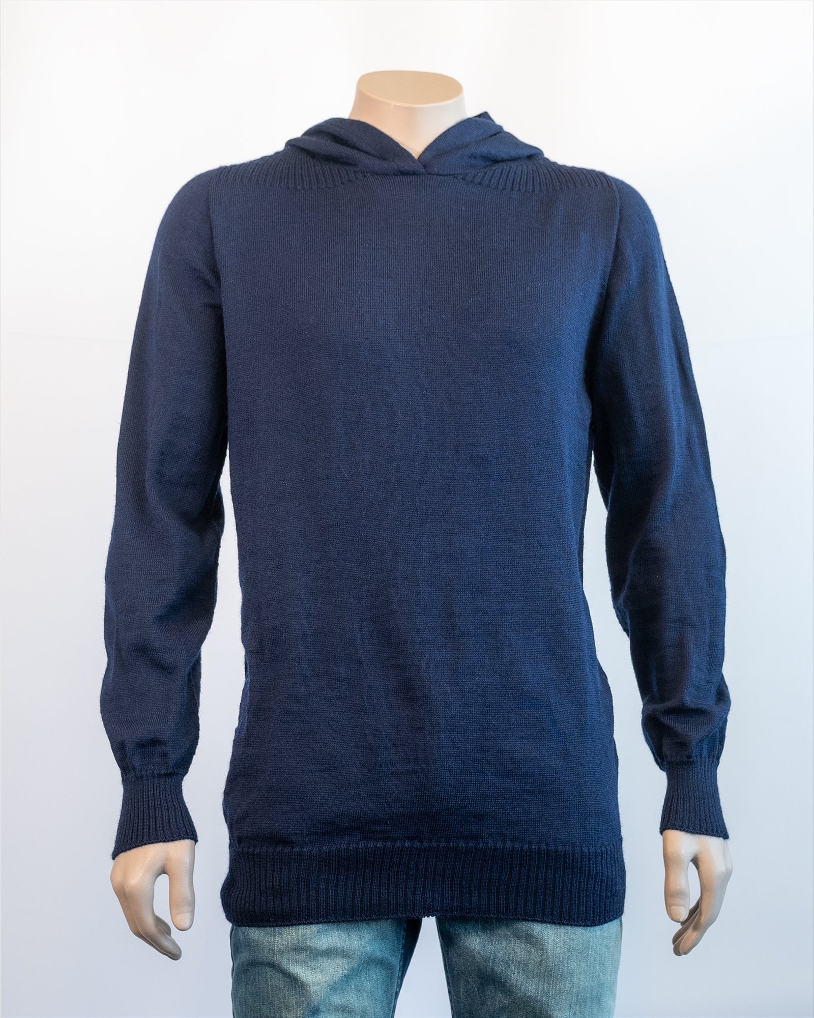 300 WOOL HOODIE