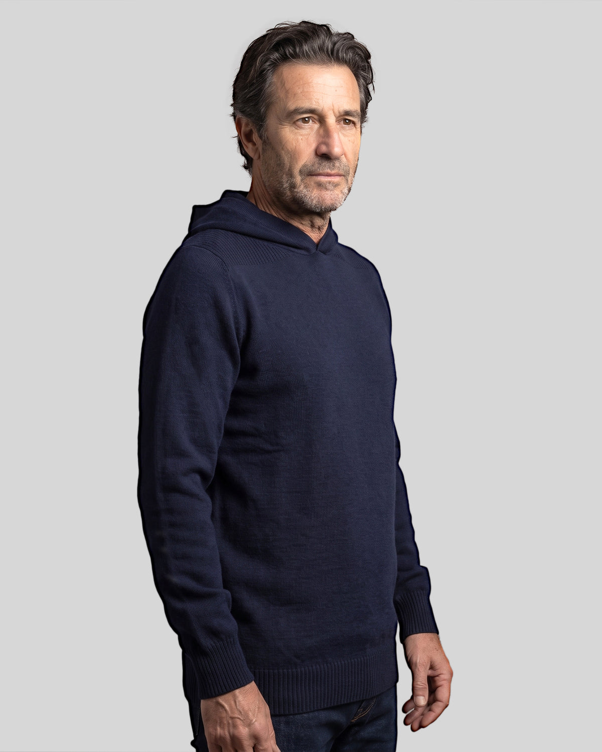 300 WOOL HOODIE