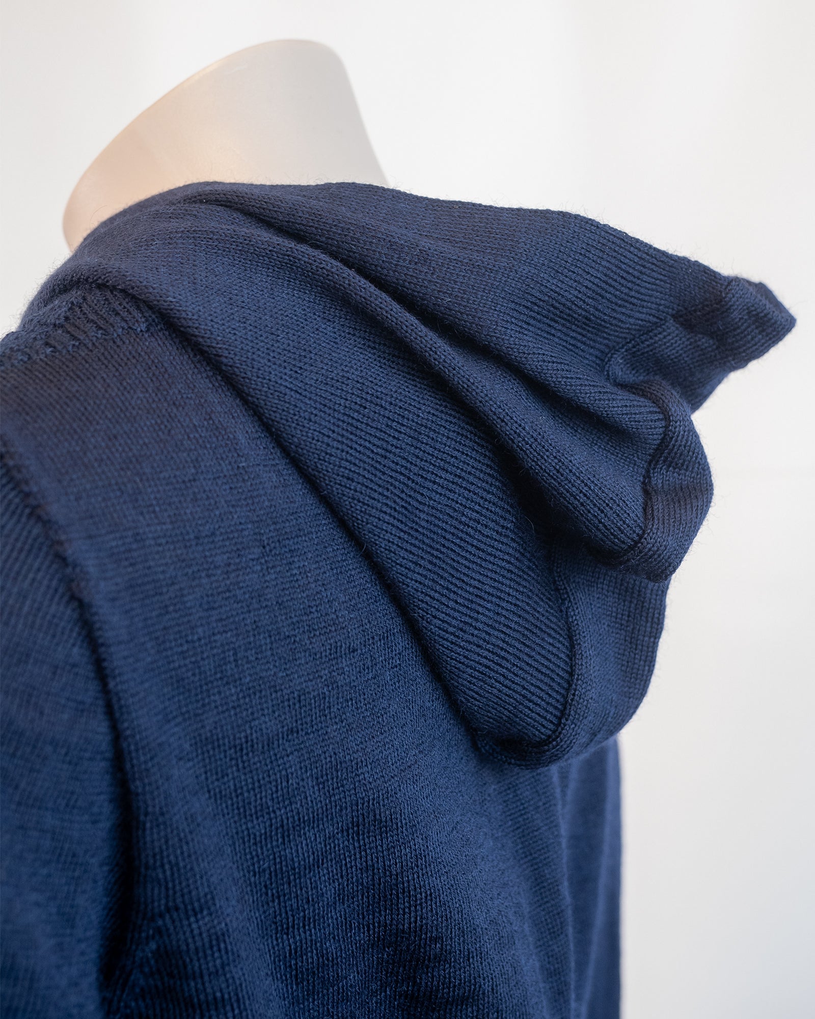300 WOOL HOODIE