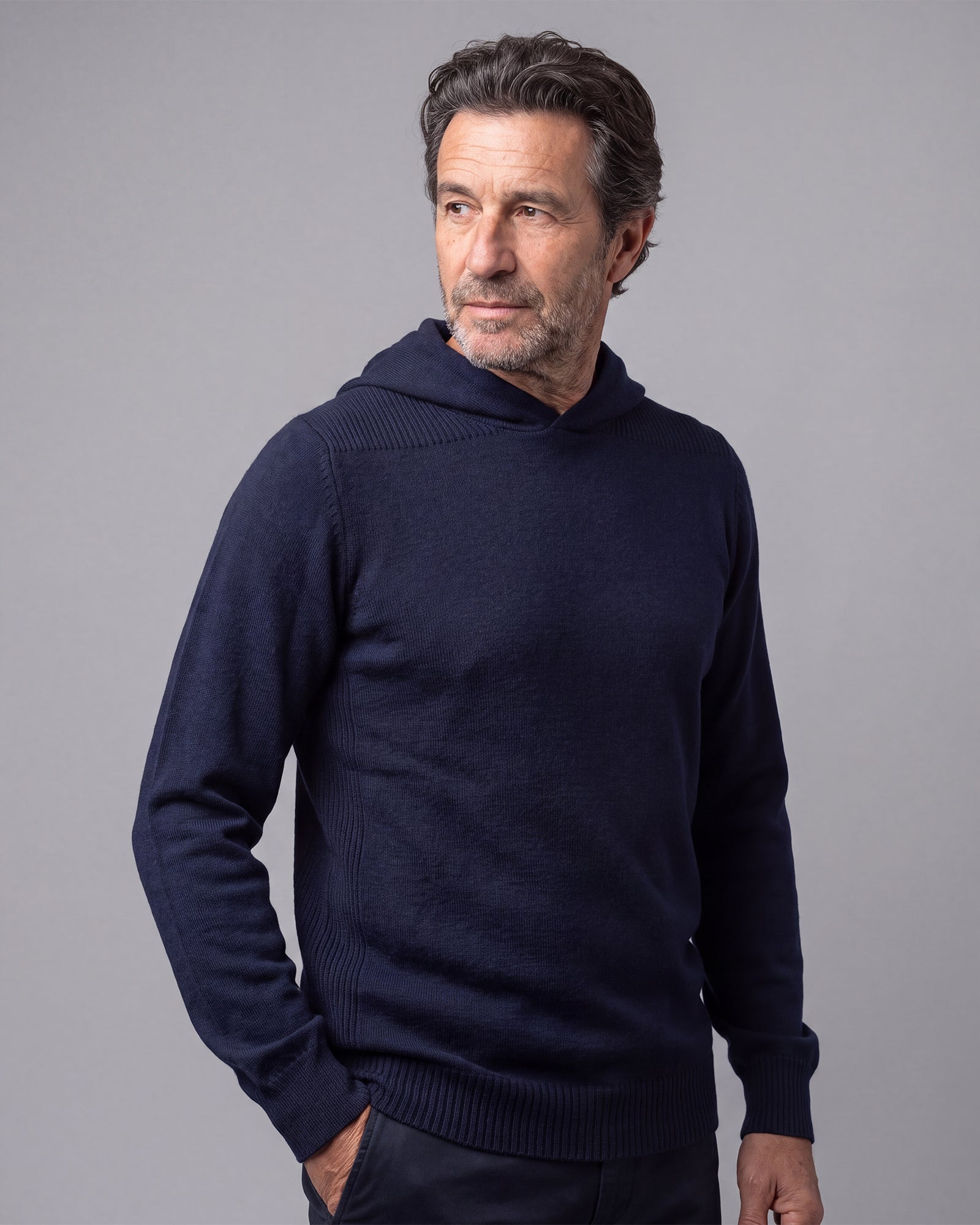 300 WOOL HOODIE