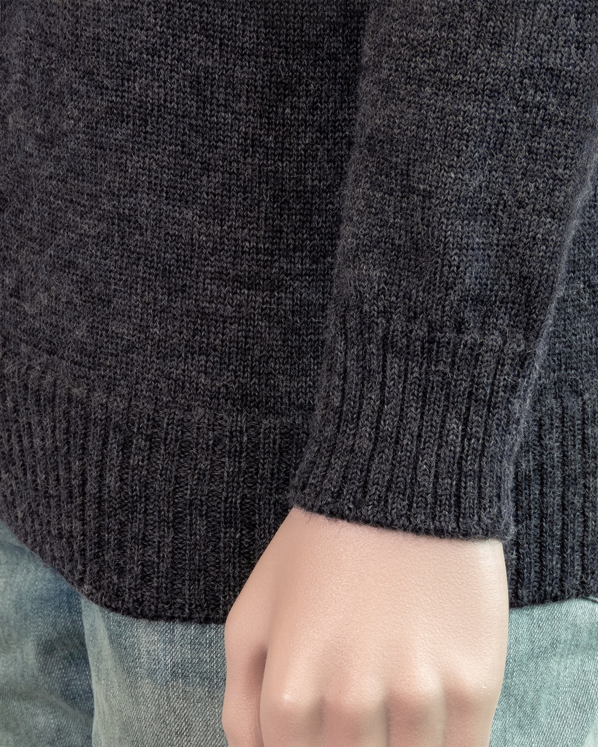 400 WORK SWEATER