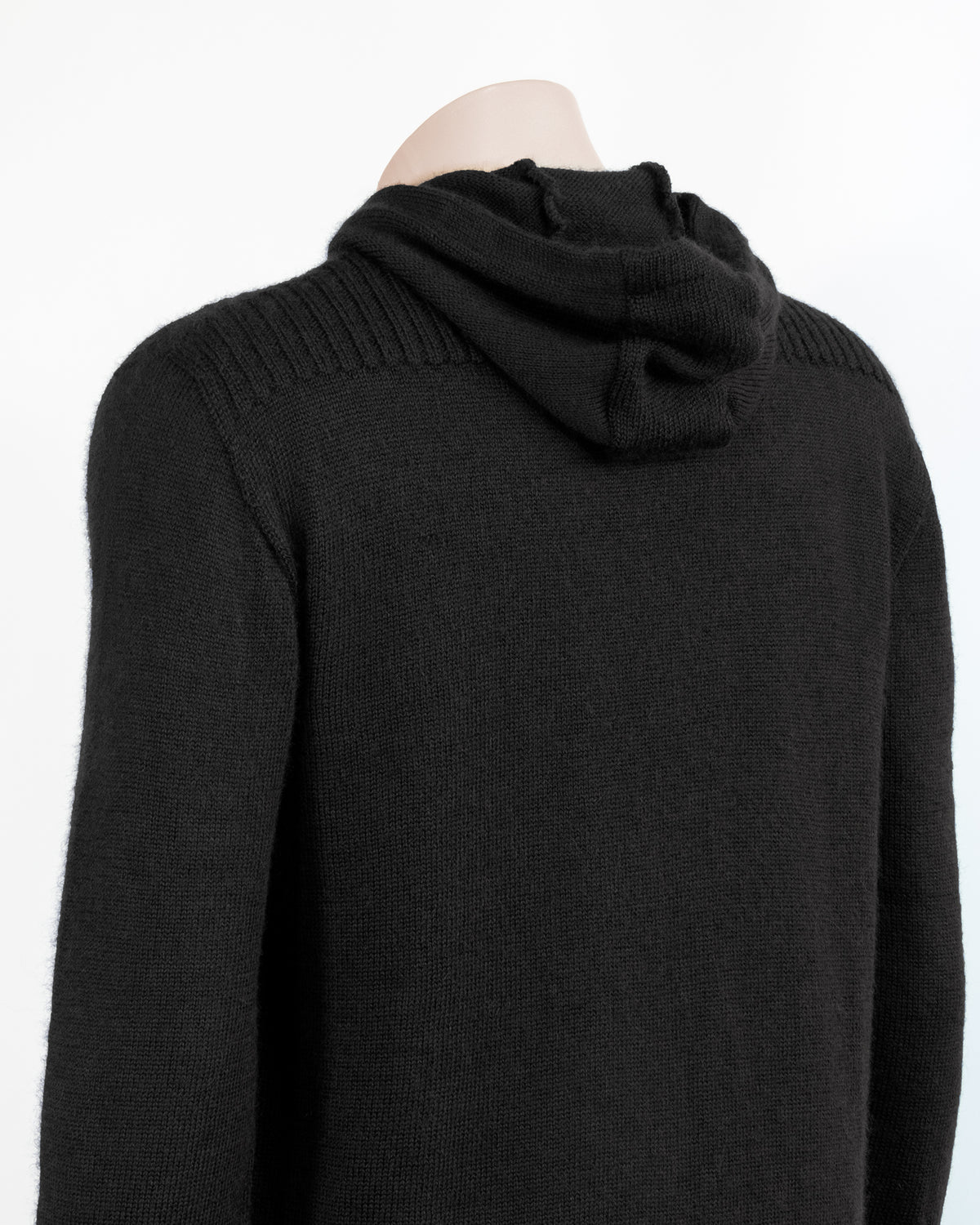 400 WOOL HOODIE