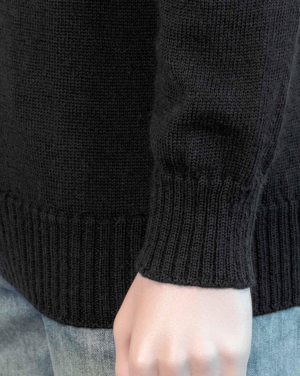 400 WOOL HOODIE
