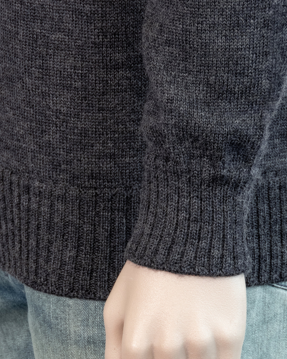 400 WOOL HOODIE