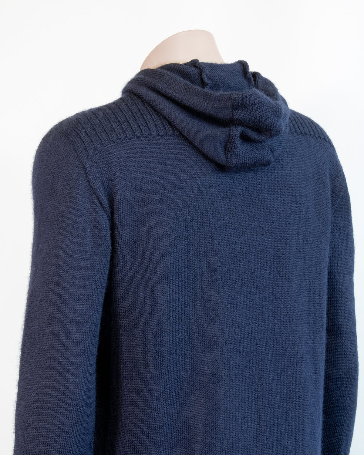 400 WOOL HOODIE
