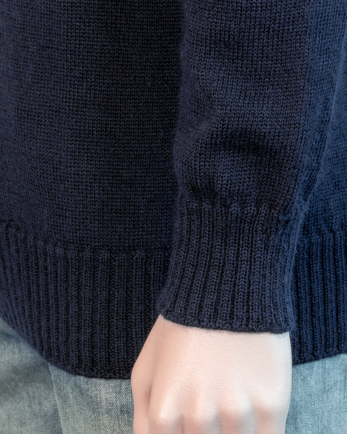 400 WOOL HOODIE