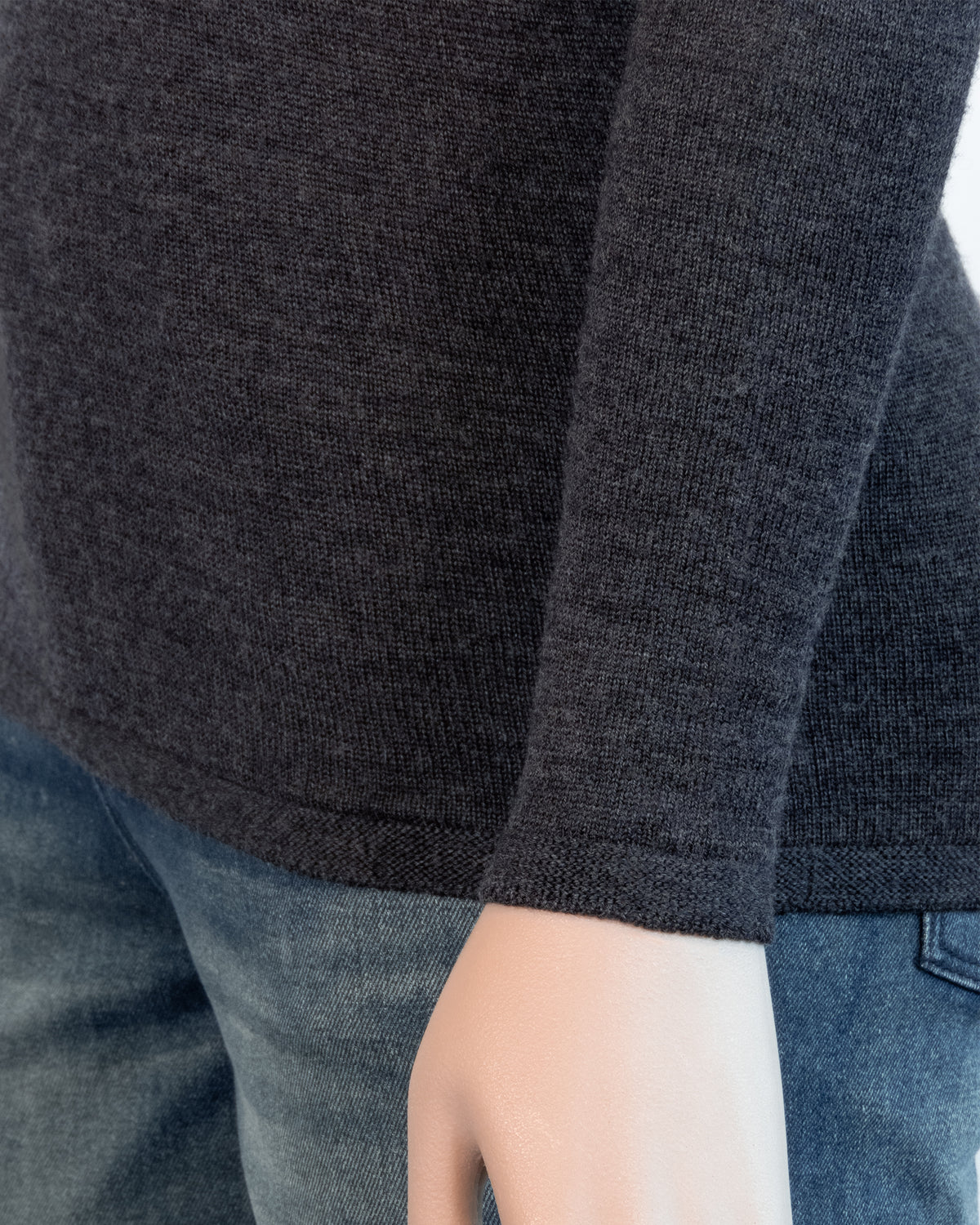 SUPERFINE MERINO LONG SLEEVE CREW WOMENS