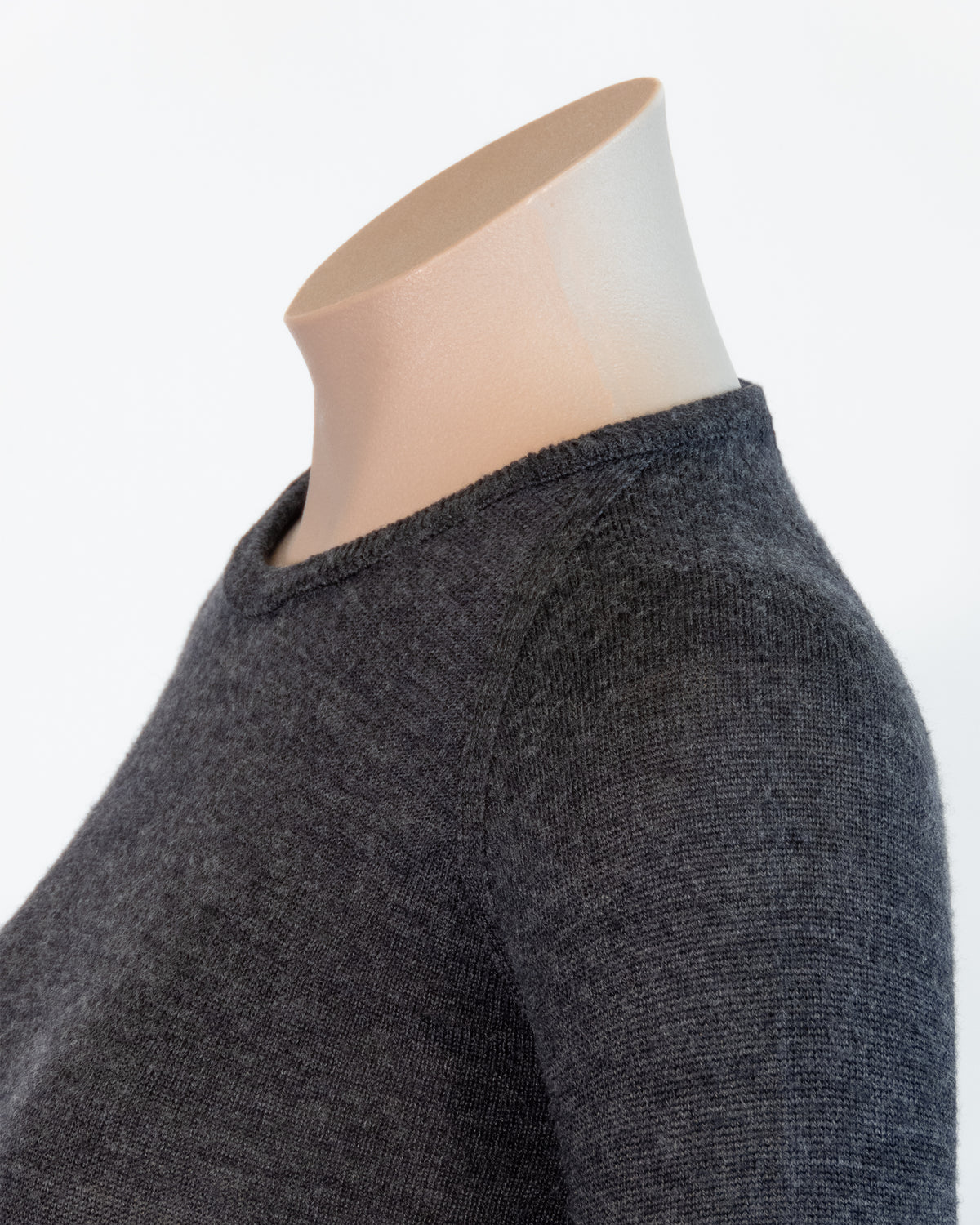 SUPERFINE MERINO LONG SLEEVE CREW WOMENS