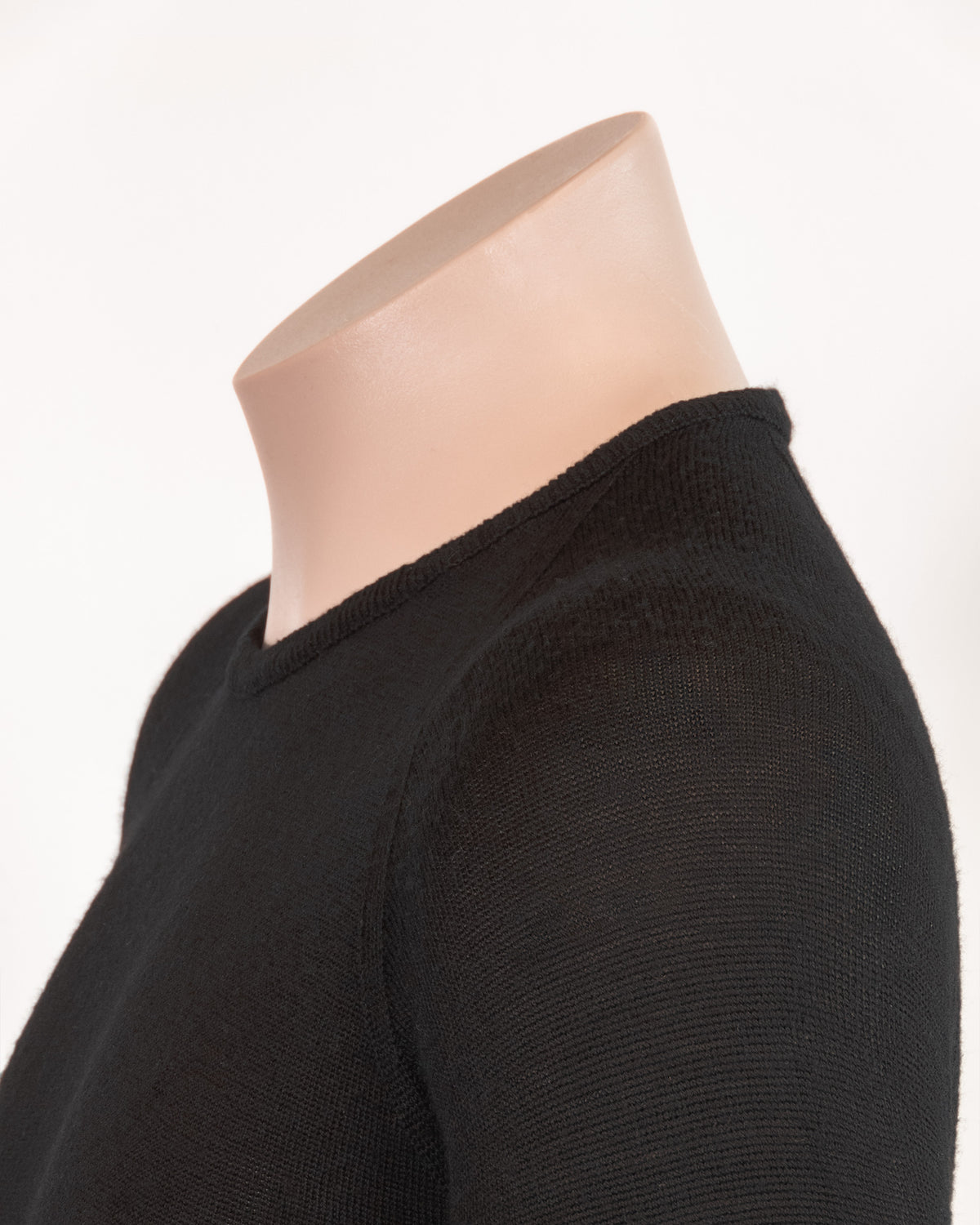 SUPERFINE MERINO LONG SLEEVE CREW MENS