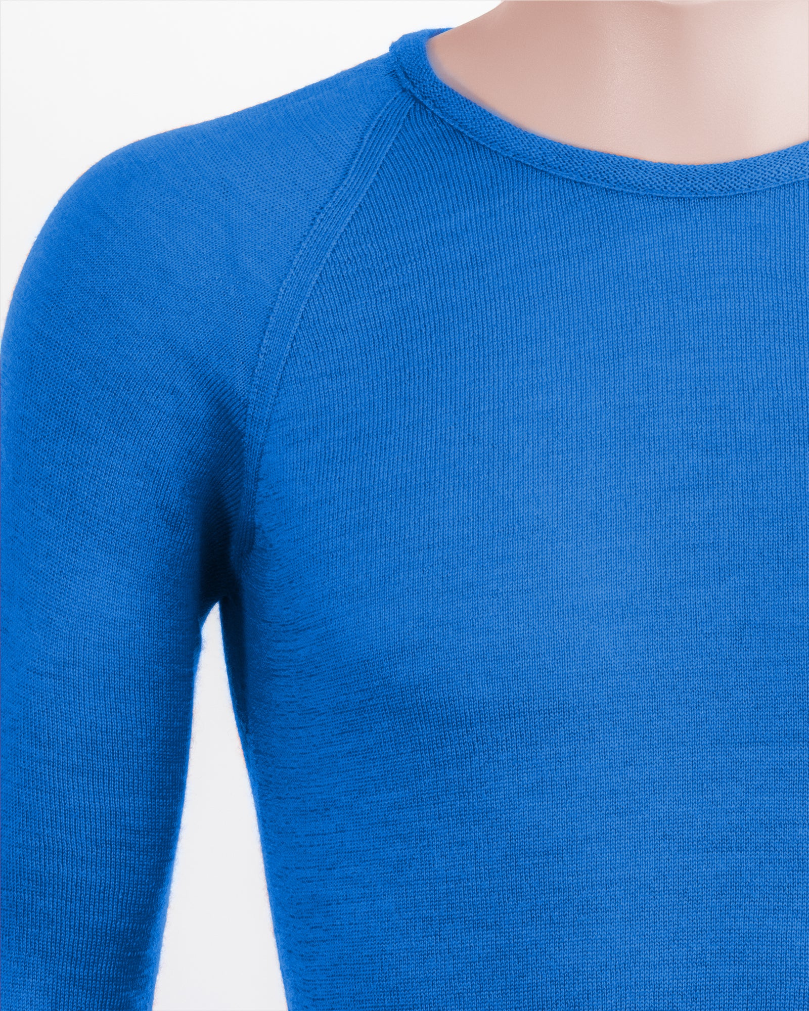 SUPERFINE MERINO LONG SLEEVE CREW MENS