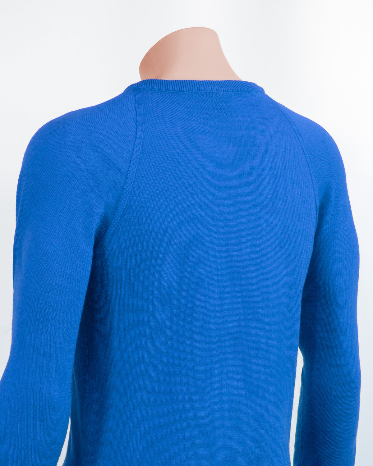 SUPERFINE MERINO LONG SLEEVE CREW MENS