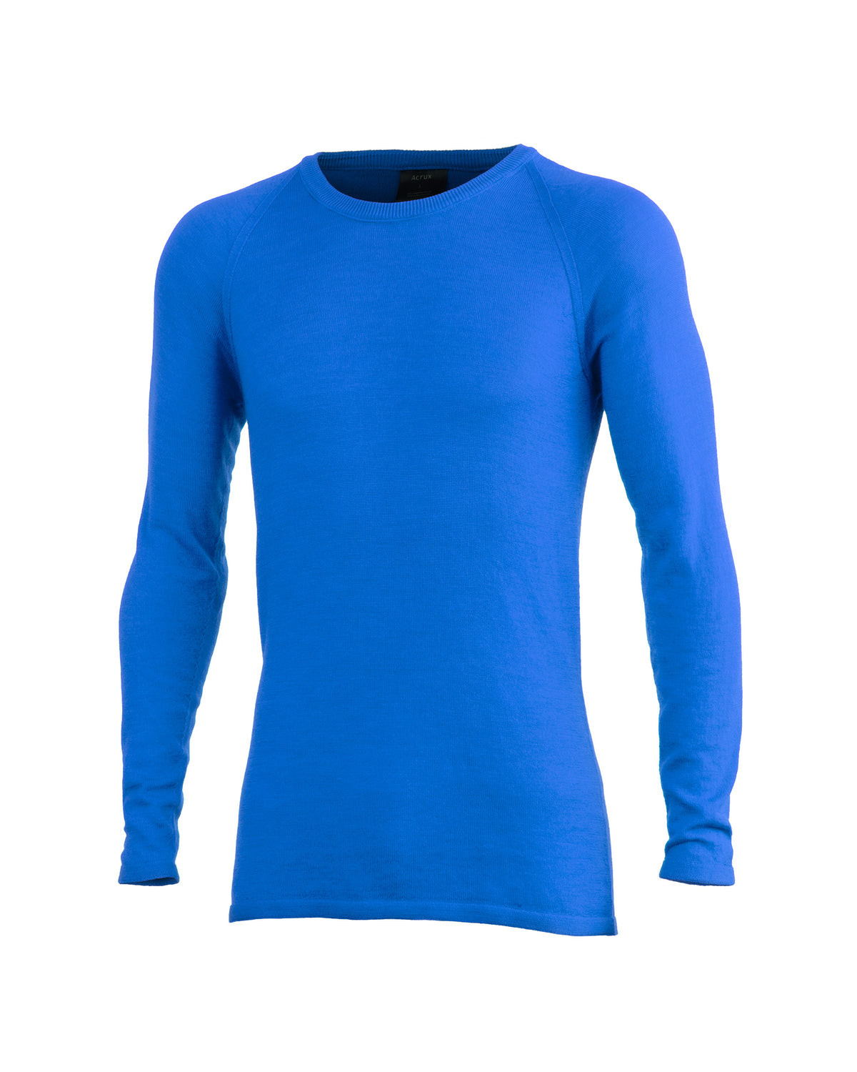 SUPERFINE MERINO LONG SLEEVE CREW MENS