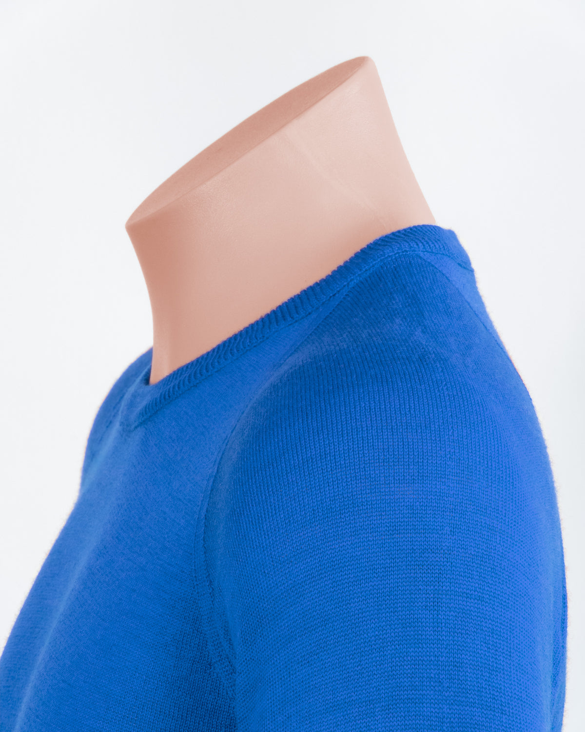 SUPERFINE MERINO LONG SLEEVE CREW MENS