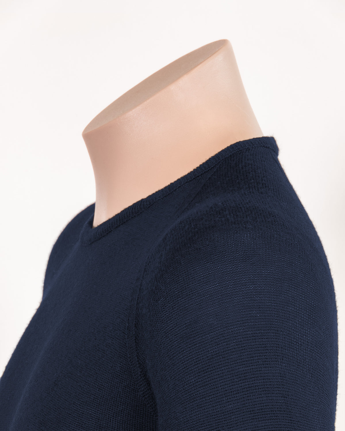 SUPERFINE MERINO LONG SLEEVE CREW MENS