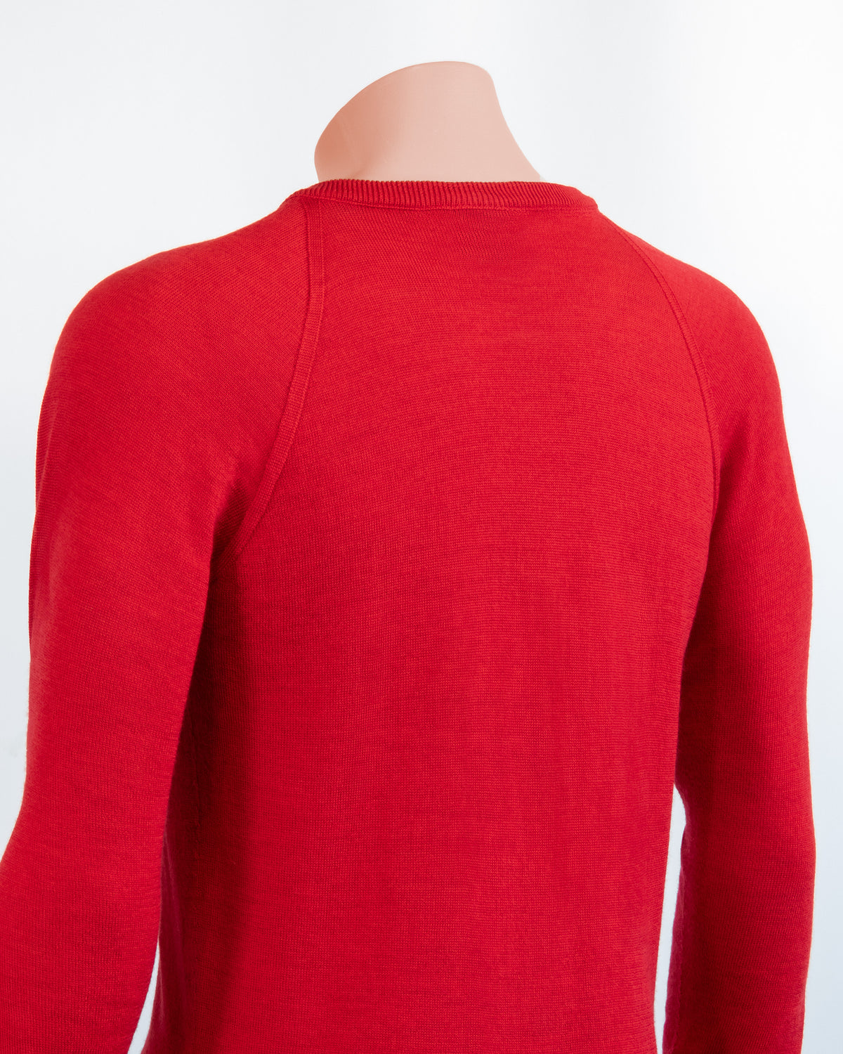 SUPERFINE MERINO LONG SLEEVE CREW MENS