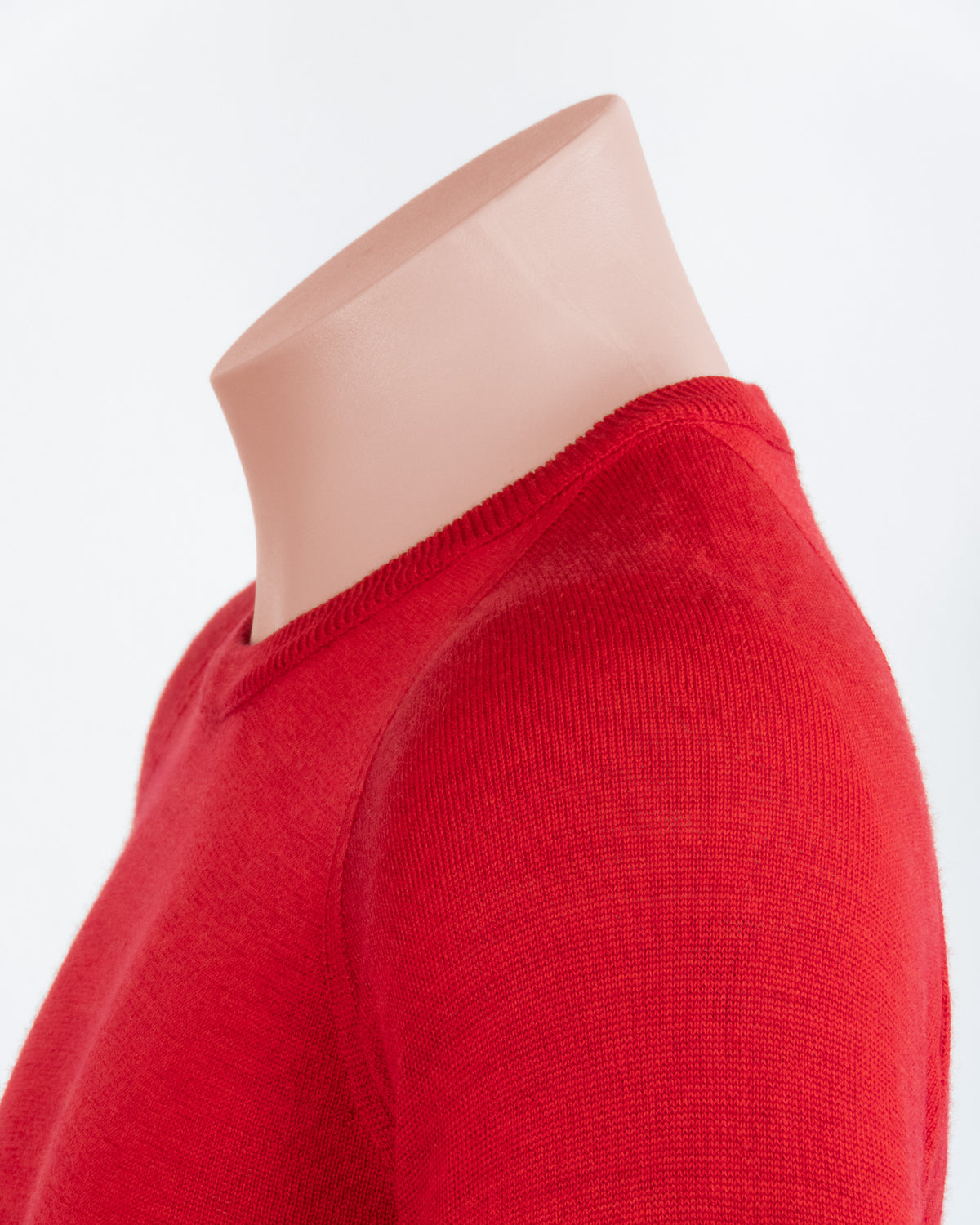 SUPERFINE MERINO LONG SLEEVE CREW MENS